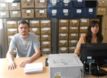 Jorge y Gisele